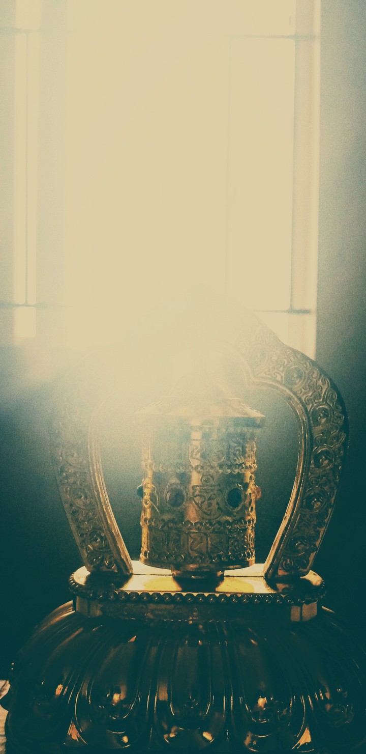 Prayer wheel