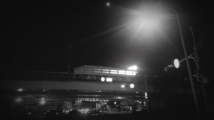 Taipei Street lights