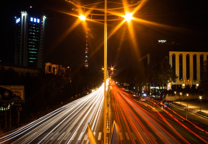 Street glow 2