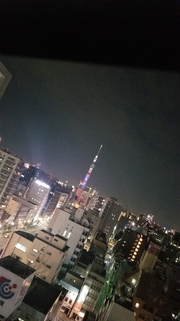 スカイツリー