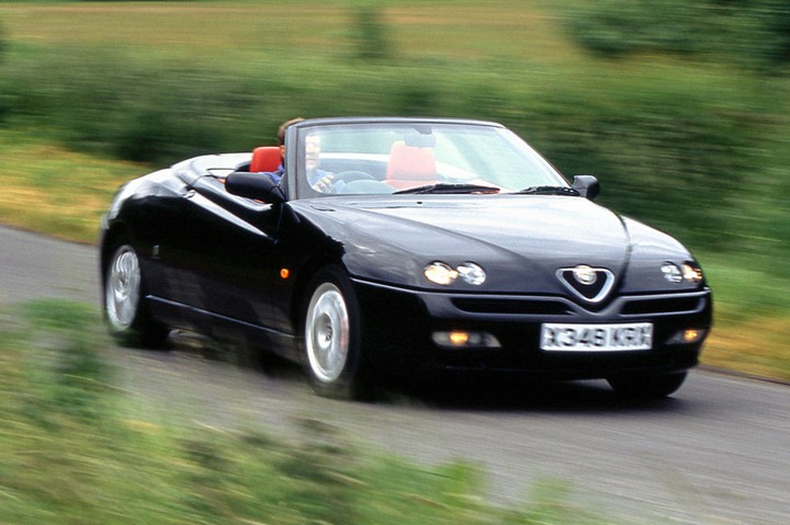 alfa romeo