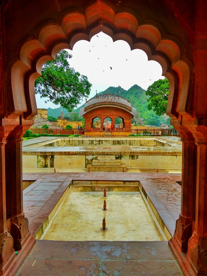 Amer Fort