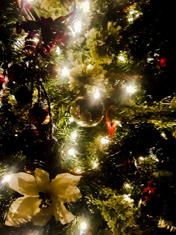 Christmas tree