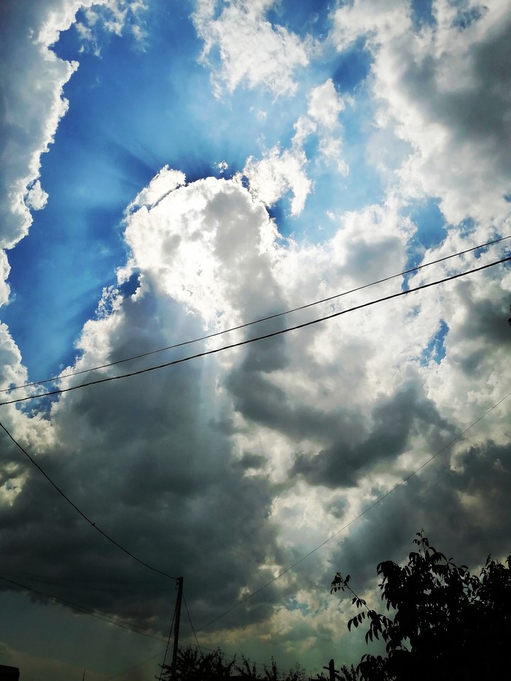 clouds