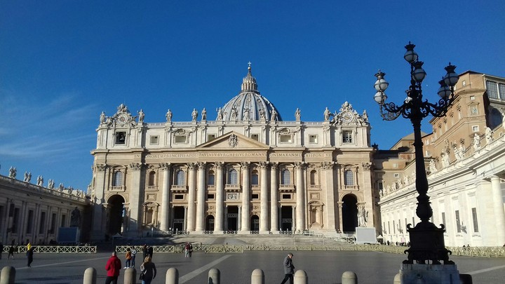 san pietro