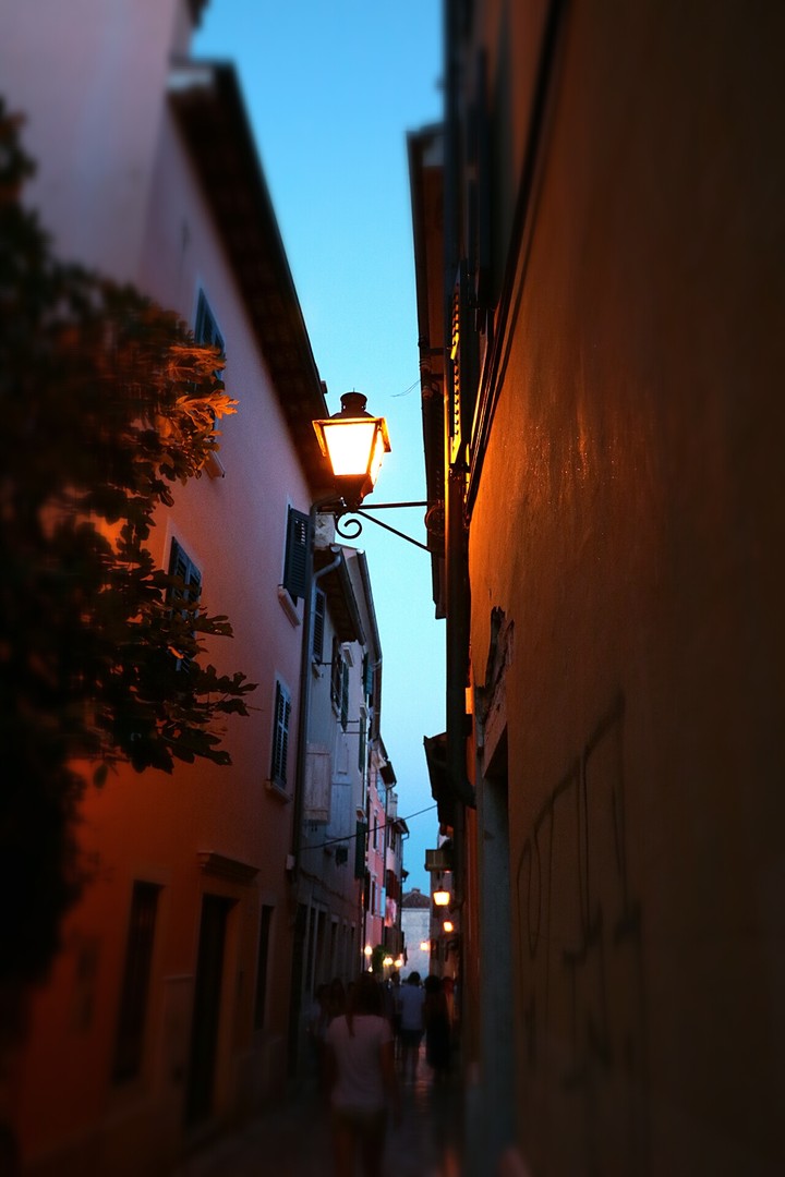lonely lantern