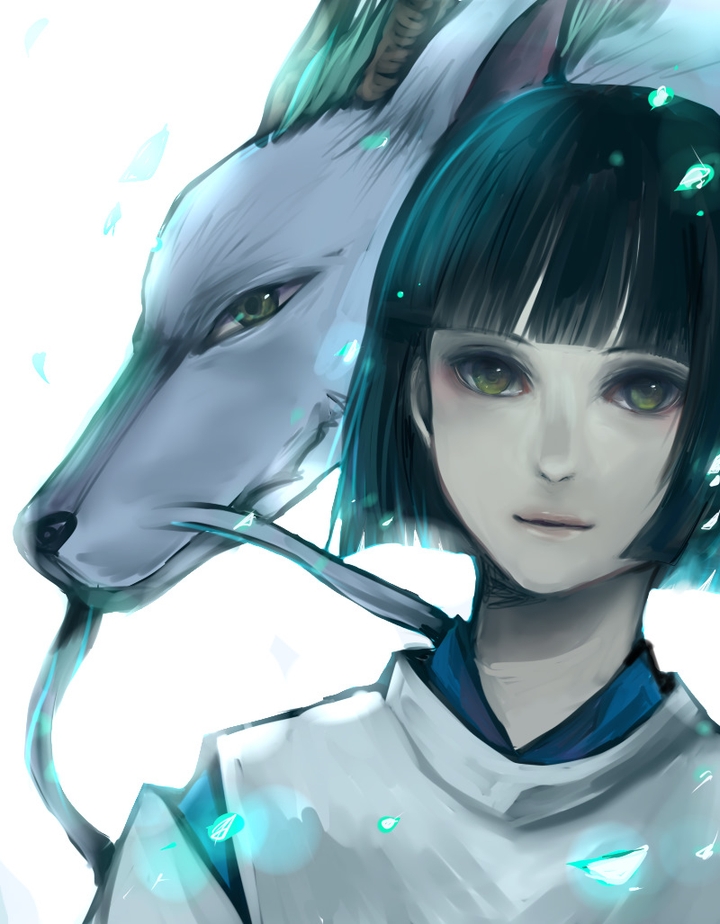 spirited away