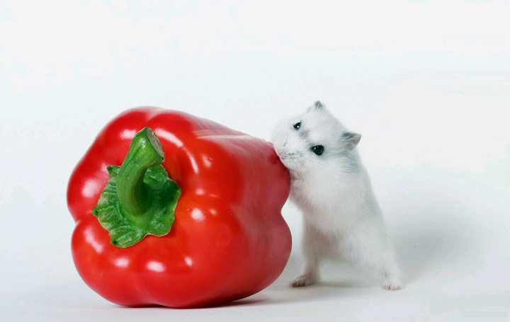 Вкусный перчик