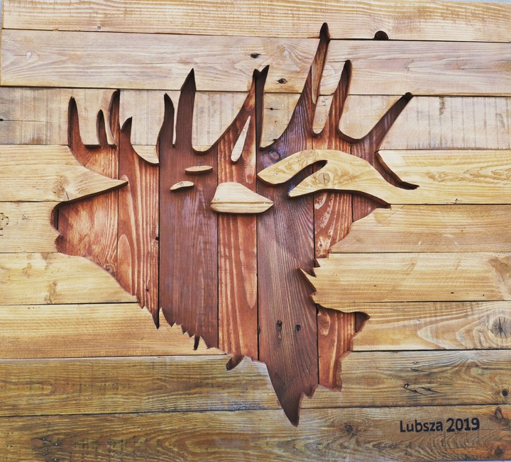 Image from wood