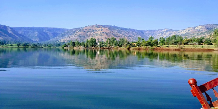 the village