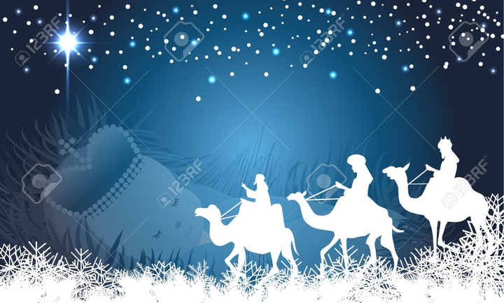 reyes,magos