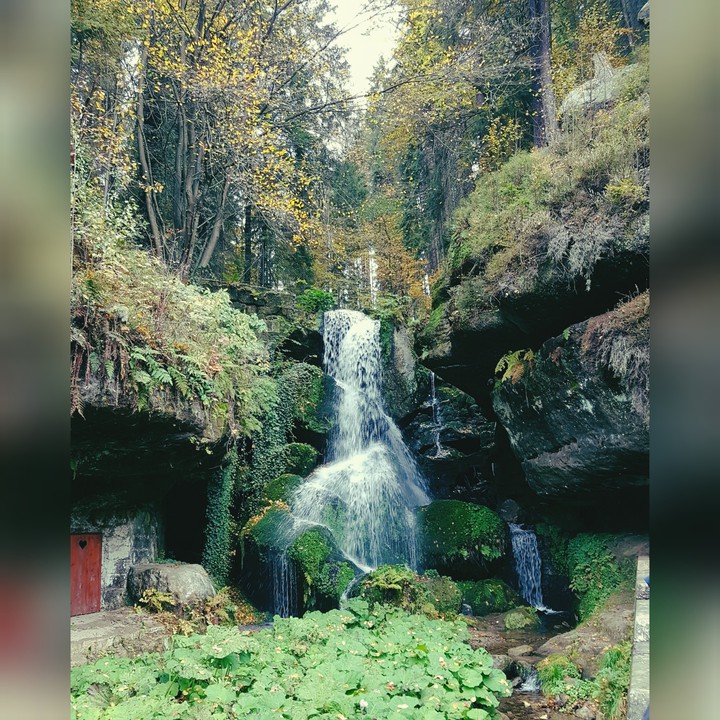 Wasserfall