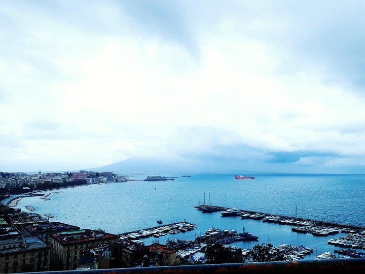 la quiete dopo la tempesta