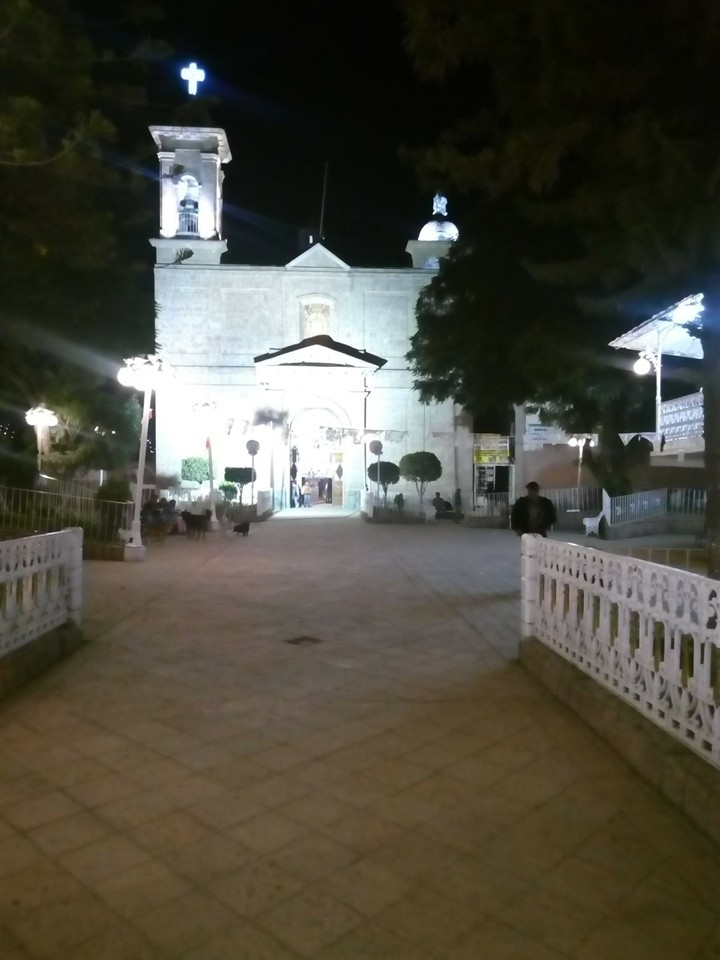 iglesia de santa clara de asís
