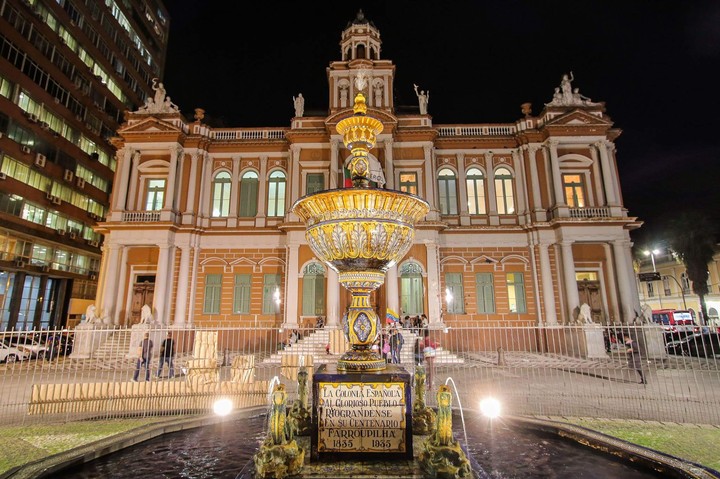 Paço Municipal