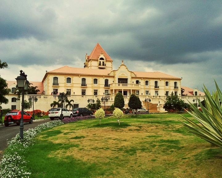 Villa at Four Seasons Winery, Pune, India