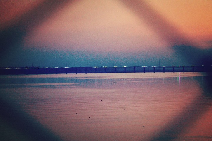 Evening beauty