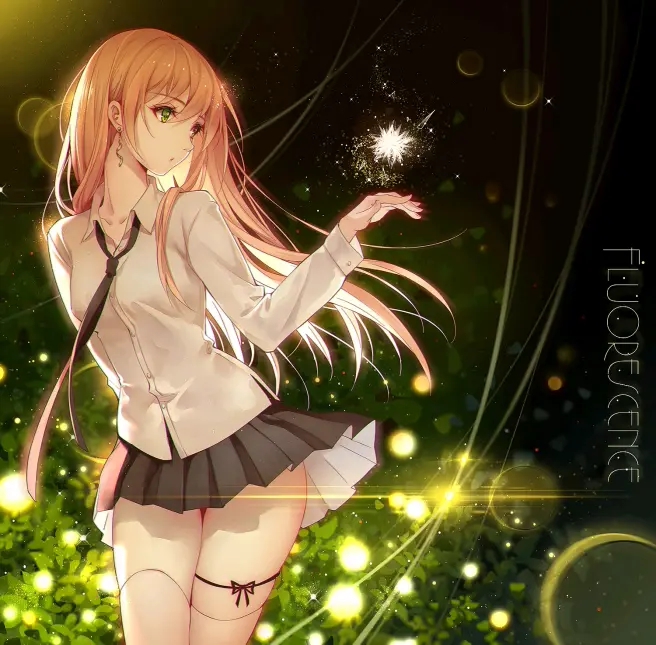 anime art