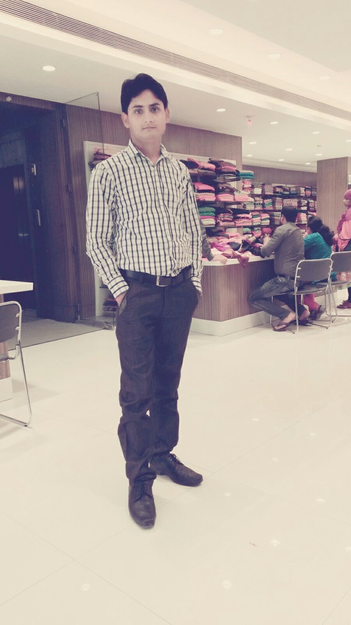 it's me