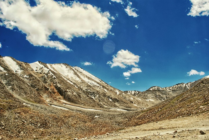 Discovering new land means new ideas kashmir