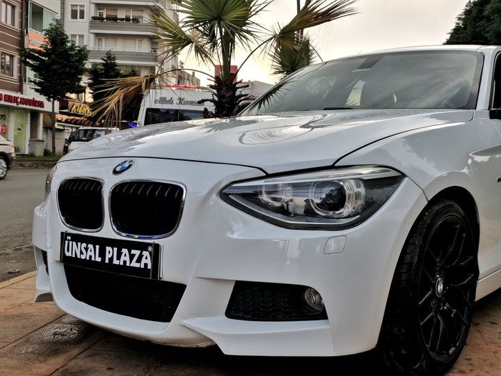 bmw 116i msport bmw turkey