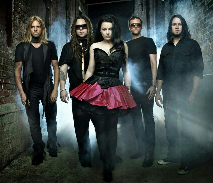 Evanescence