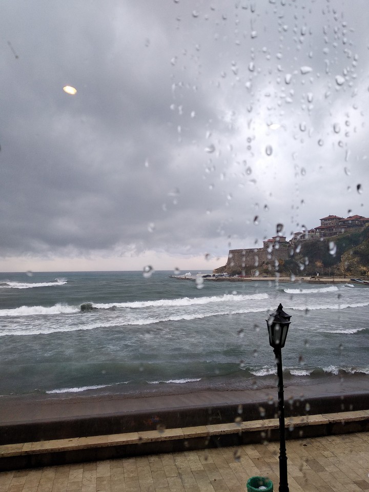 Raining day's