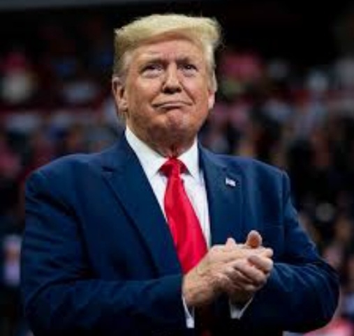 Donald Trumo