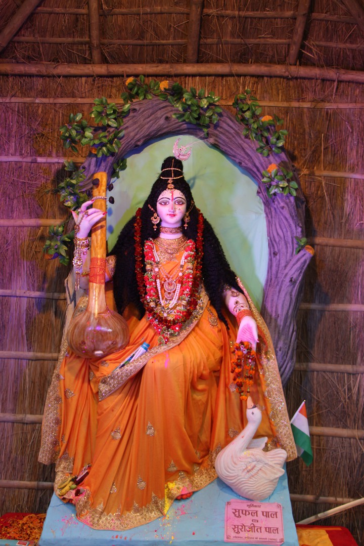 sarswati maa photo