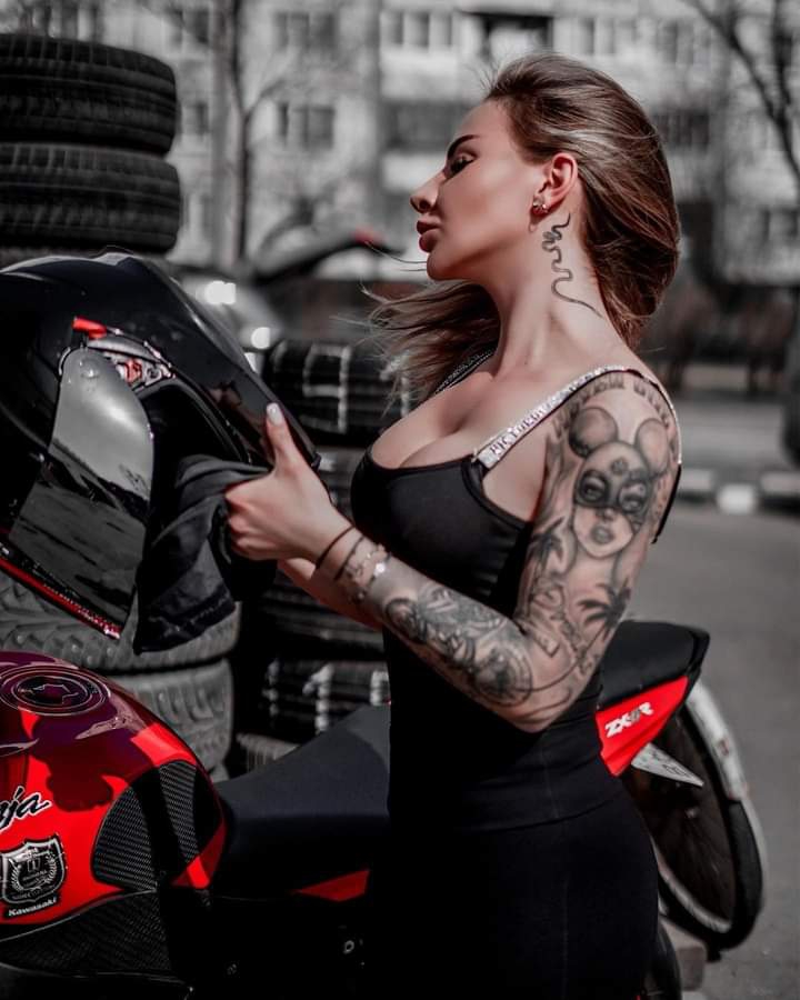 biker