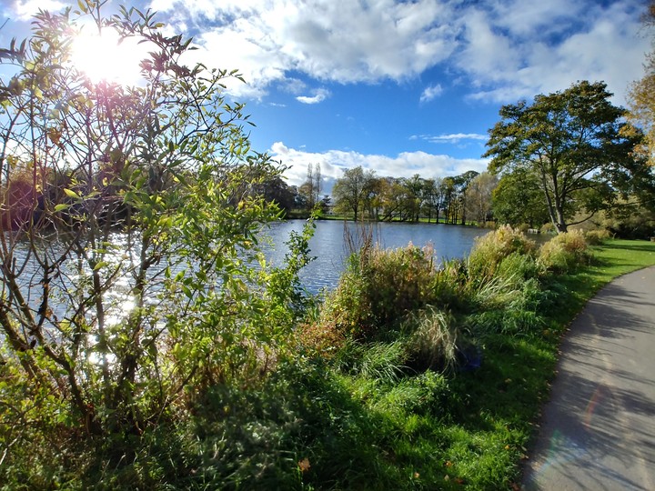lake side