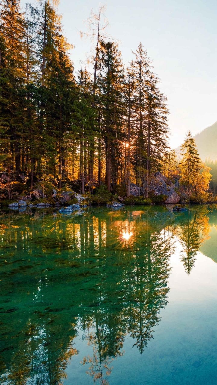 Landscape photography