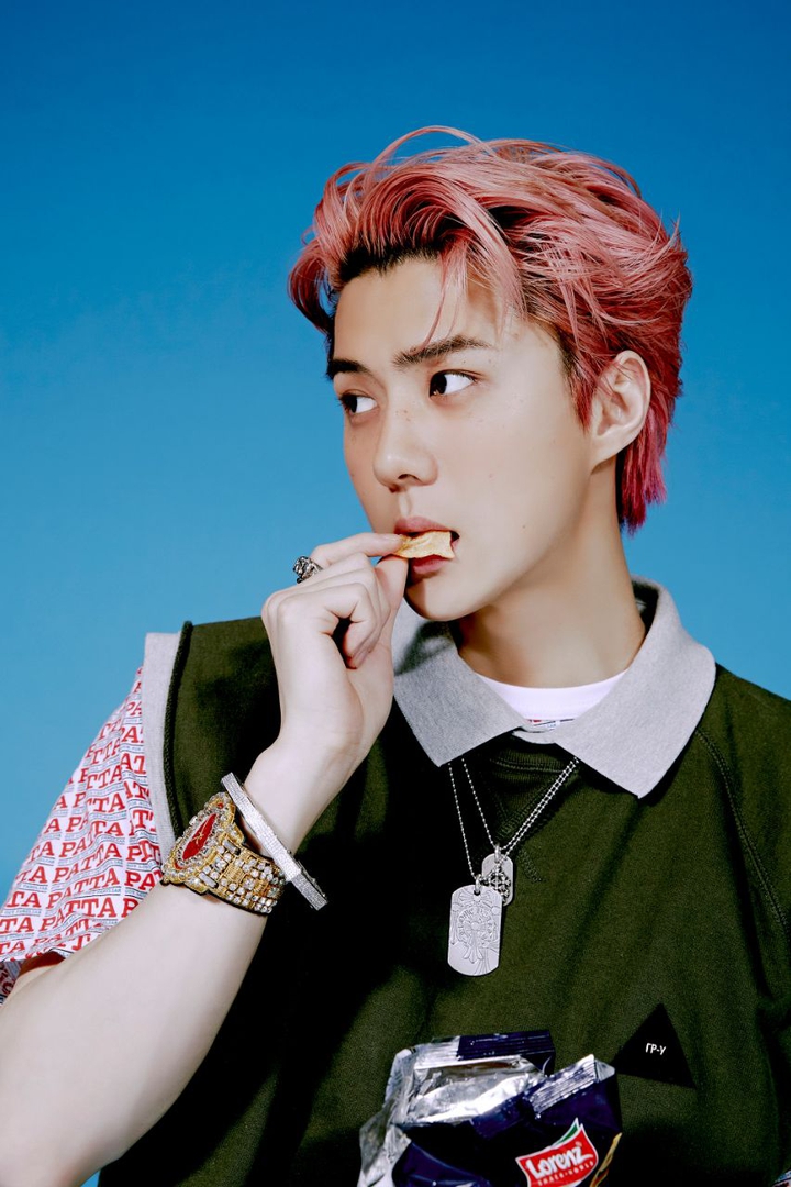 Oh SEHUN
