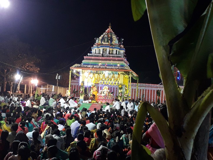 sri vari Kalyana Mahotsavam ... my click