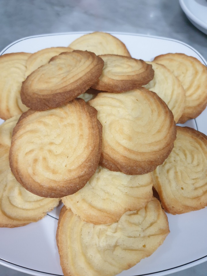 Yammy biscuit