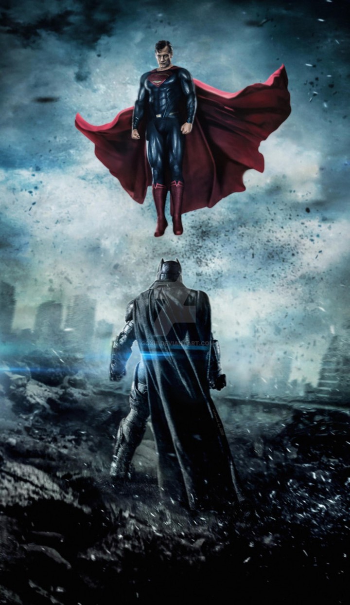 Batman and Superman