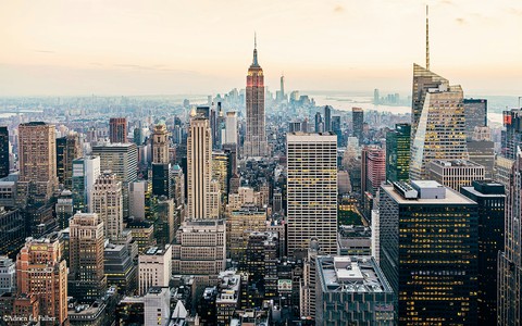 New York City Skyline