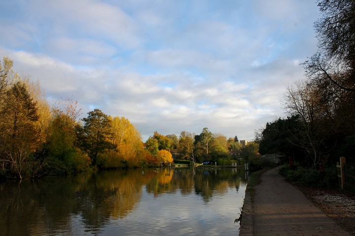 Oxford Canals
