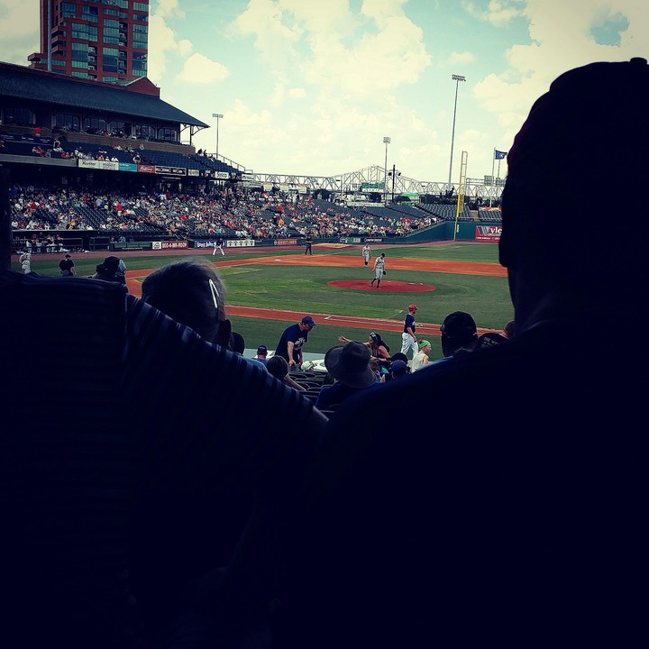baseball game