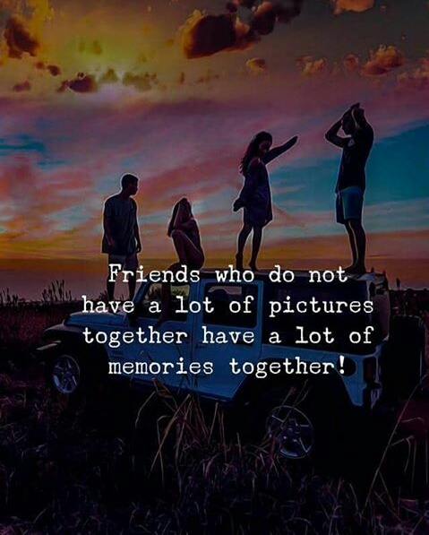 Friends ..