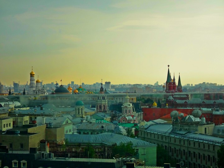 Moscow