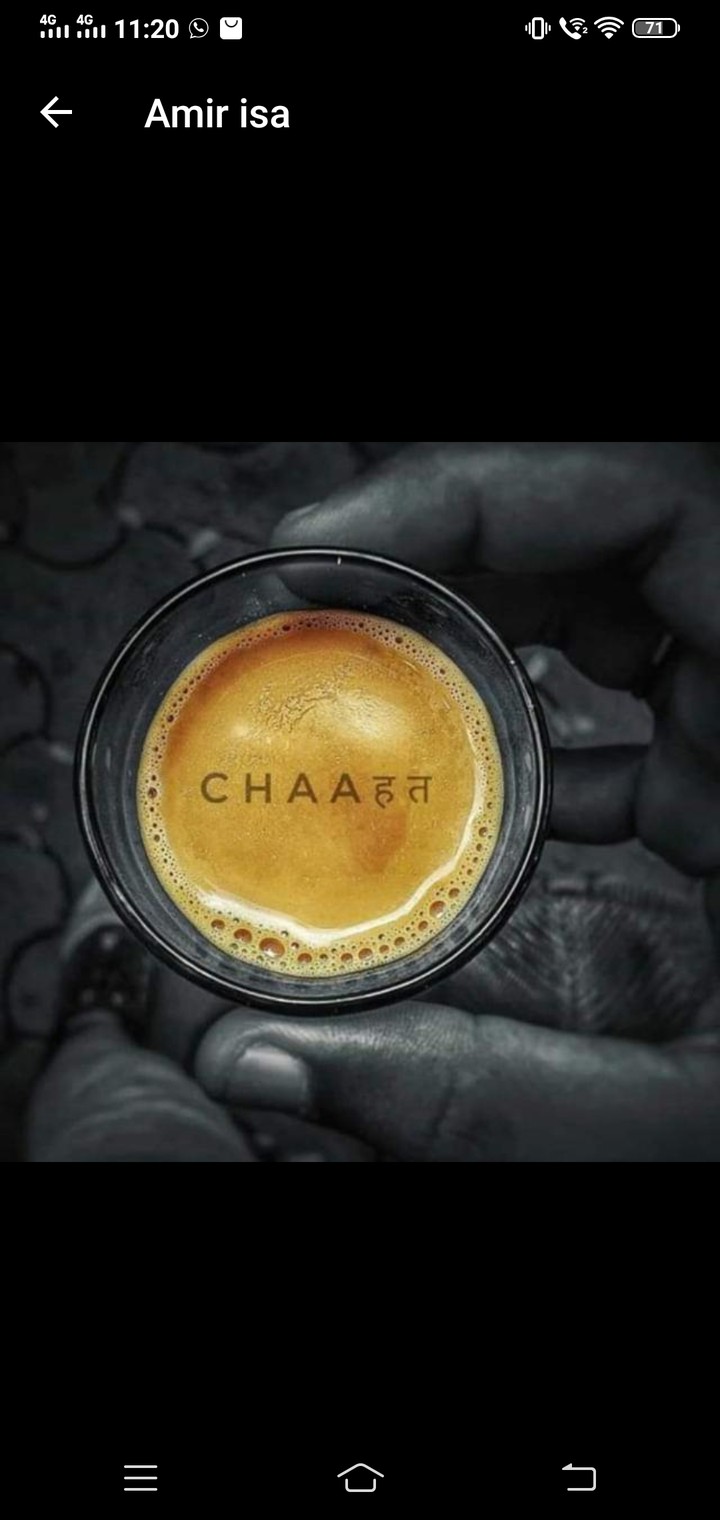 chahat