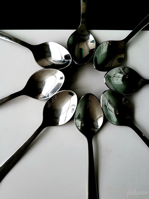 spoon art
