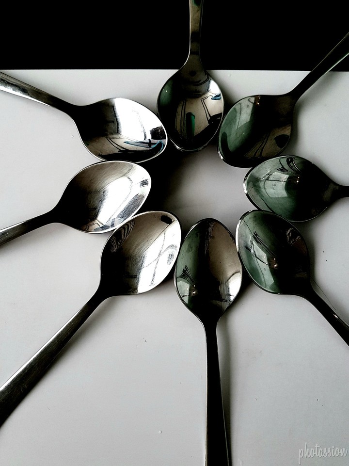 spoon art