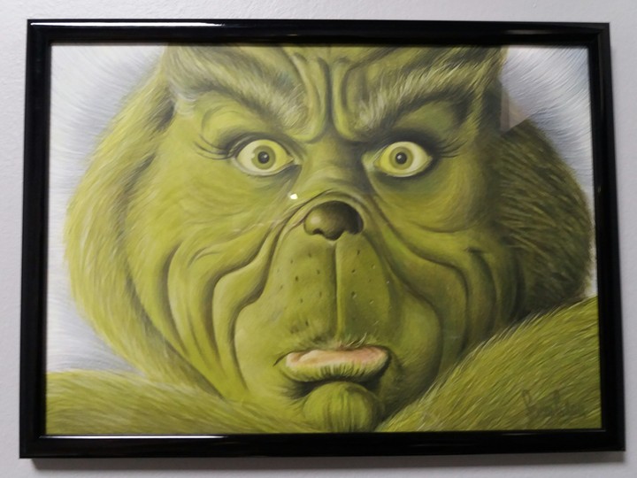 il grinch