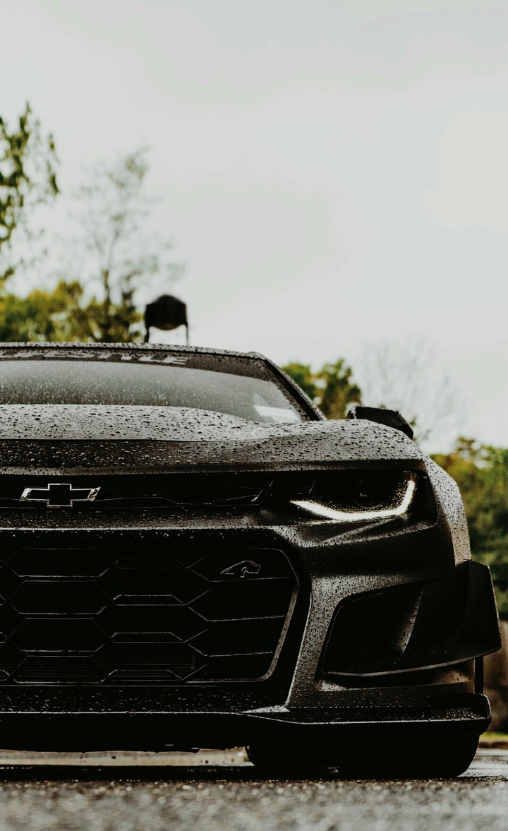 camaro Zl1