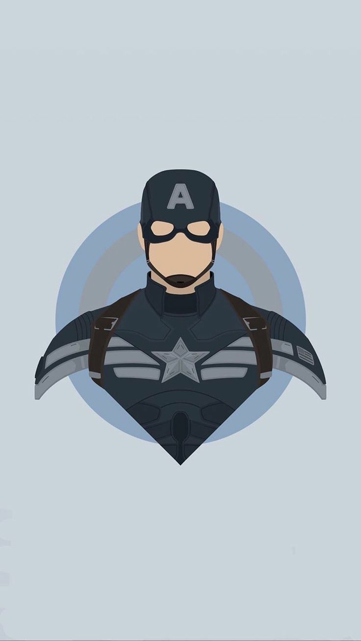 Captian America