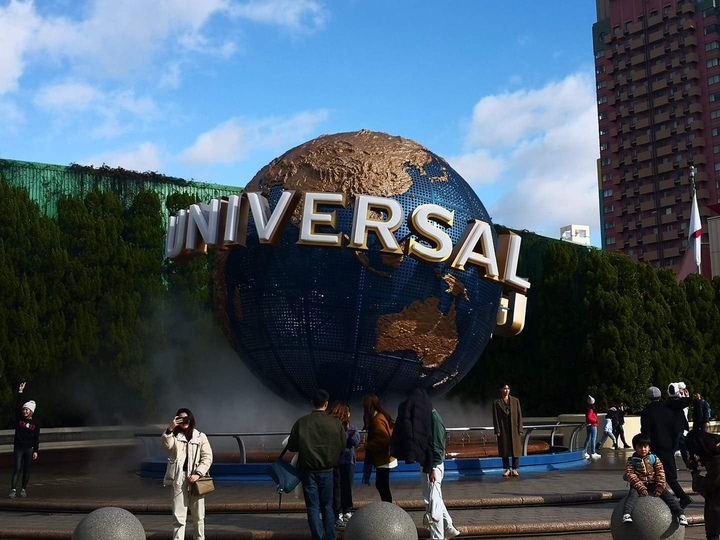 universal studios