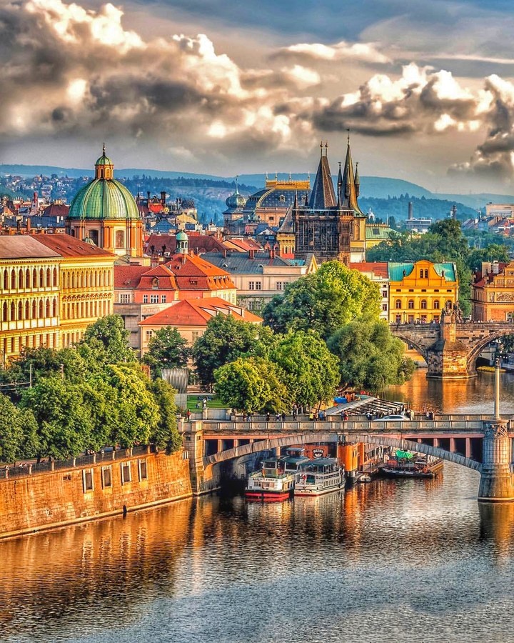 Praha