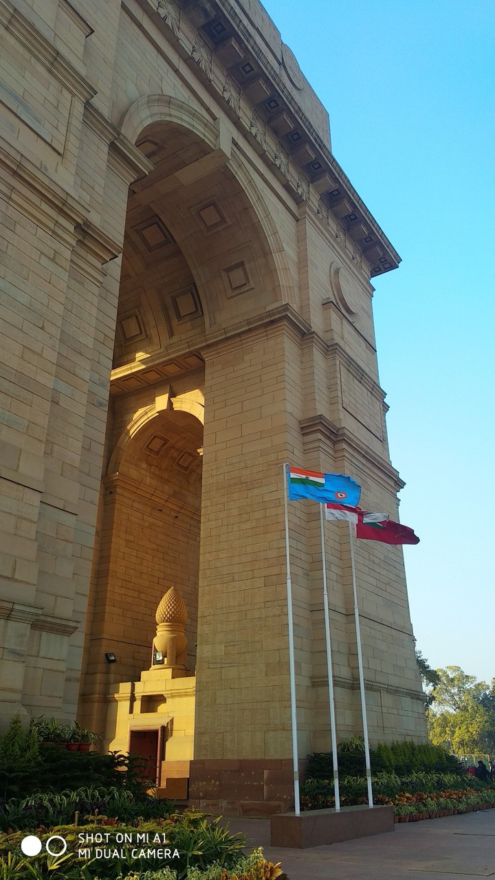 india gate
